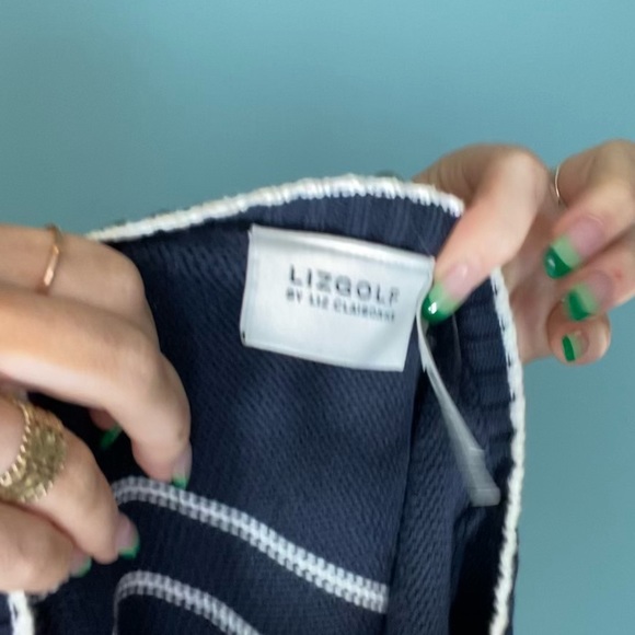 STRIPED SWEATER VEST - Picture 3 of 4